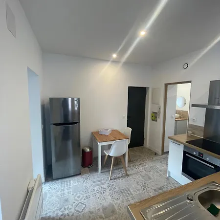 Sejourner Chez Mina Apartment Lille Exterior photo